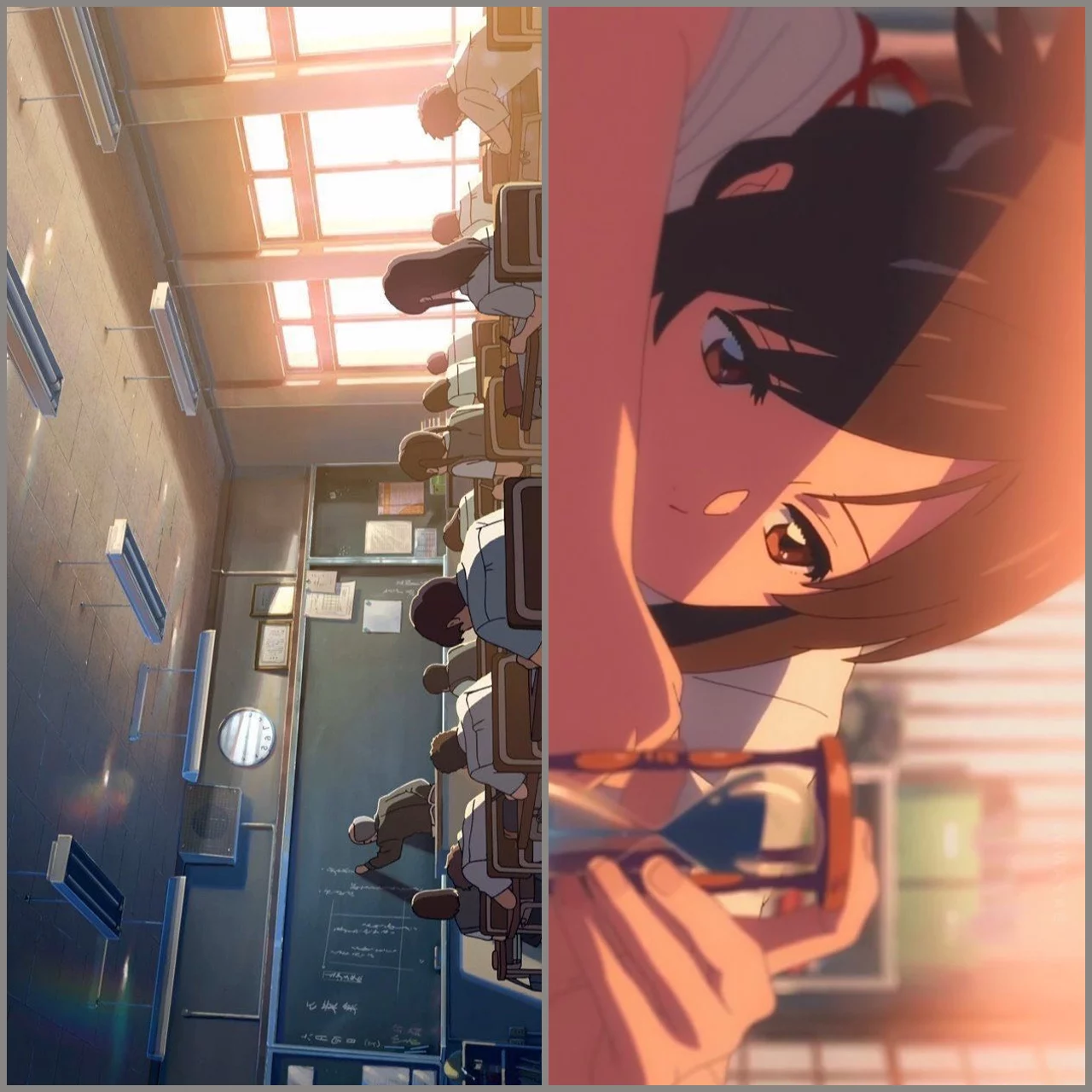 Wallpaper anime iPad indah dan unik, berkualitas tinggi untuk Anda