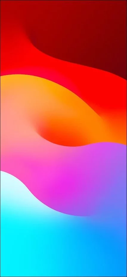 Wallpaper iOS 17 terbaru, sangat indah, standar 4K unik 2023