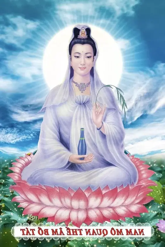 50 Gambar Kualitas Indah Avalokiteshvara