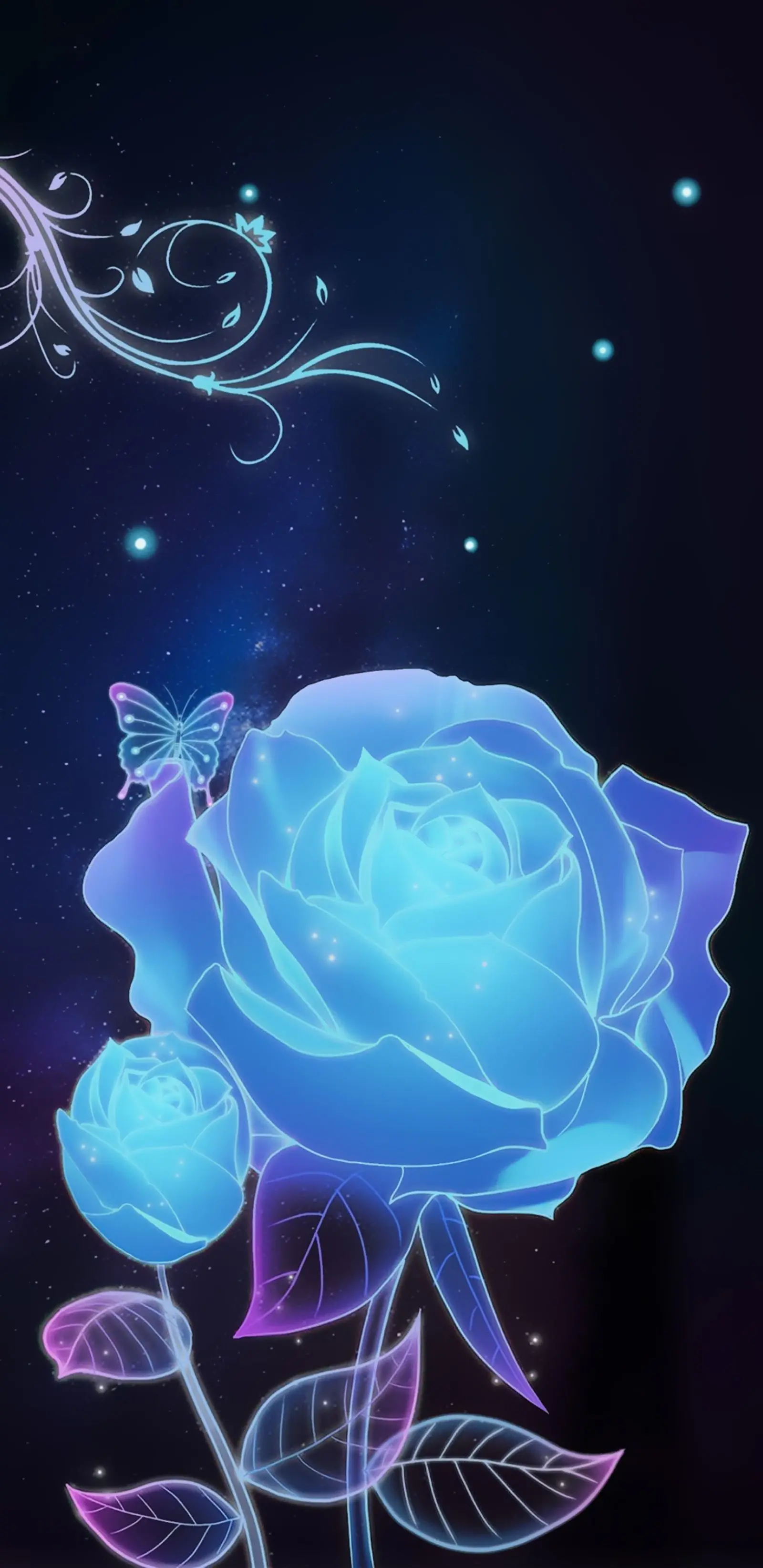 Wallpaper mawar biru terindah | Mawar biru, Wallpaper bunga, Gambar dinding untuk ponsel
