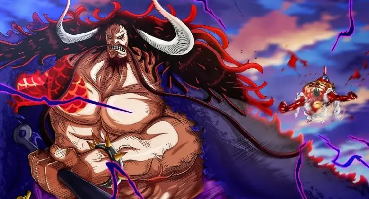 One Piece] Kebenaran Mengapa Shank Berambut Merah Bertemu dengan Lima Sesepuh