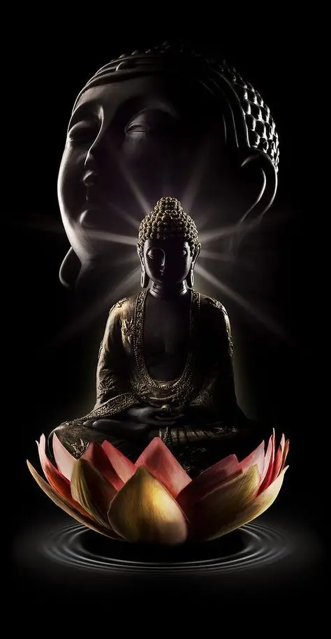 Kumpulan gambar Buddha cantik sebagai wallpaper ponsel terindah tahun 2023 - META.vn