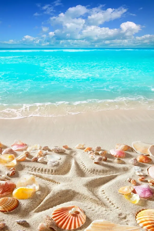 taihinhanhdep: Wallpaper Pantai Indah Untuk Ponsel | Idée de fond d'écran, Fond d'ecran pastel, Paysage magnifique plage