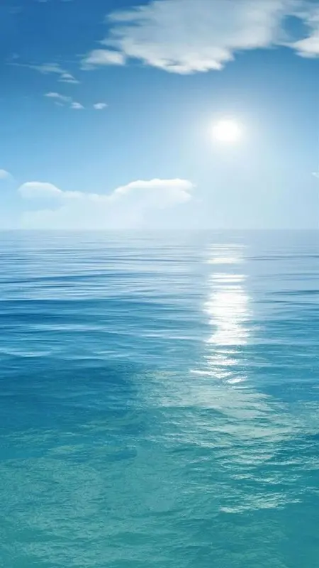 101 wallpaper laut biru terindah untuk ponsel