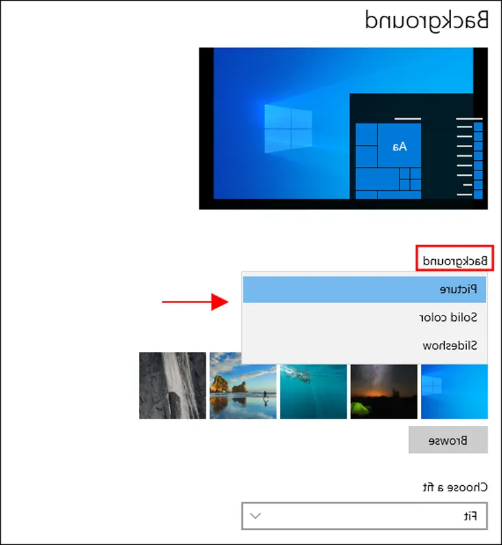 Cara paling sederhana untuk mengubah wallpaper komputer Windows dan MacBook