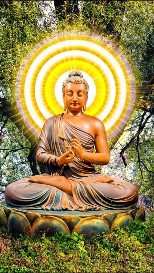30 Gambar Buddha Shakyamuni Terindah untuk Ponsel dan PC