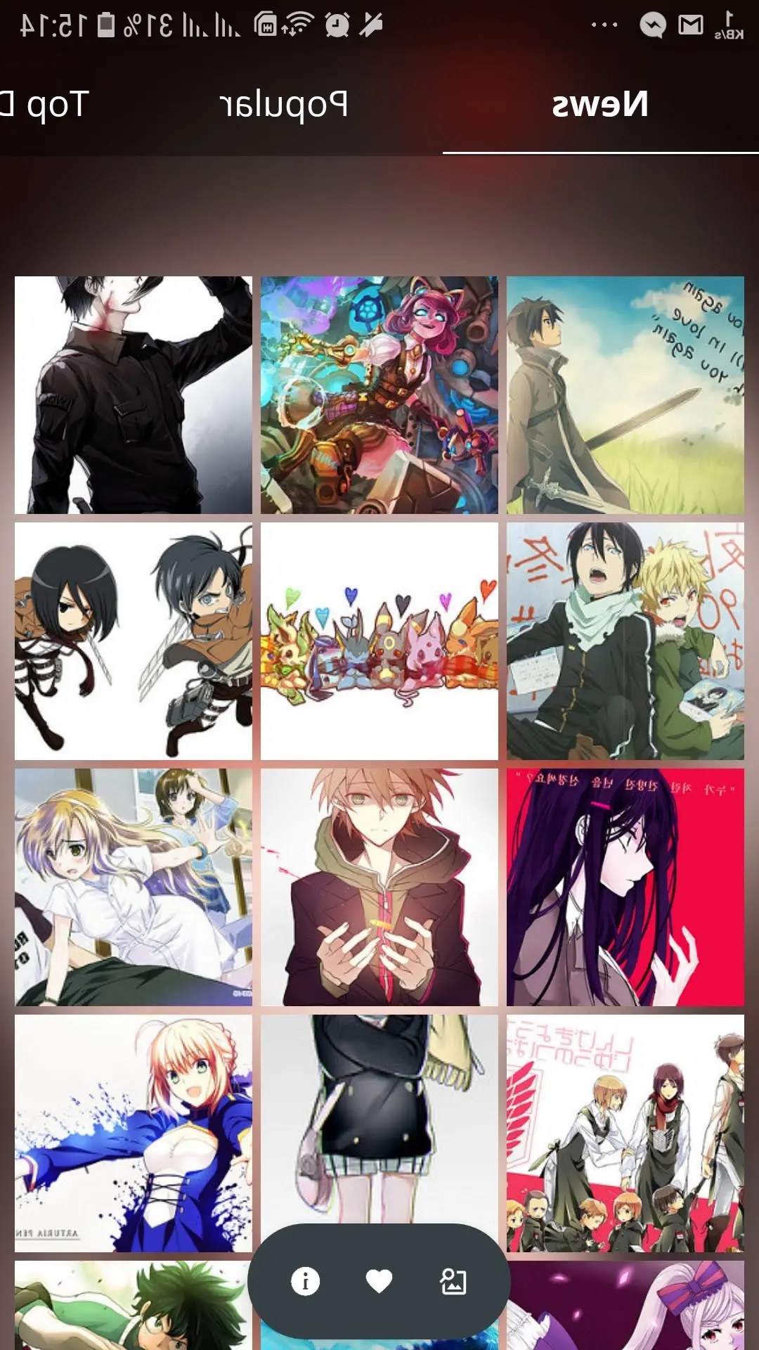 Wallpaper Anime - Aplikasi 90.000 wallpaper Anime yang sangat indah untuk Android | Ditulis oleh nctrien1