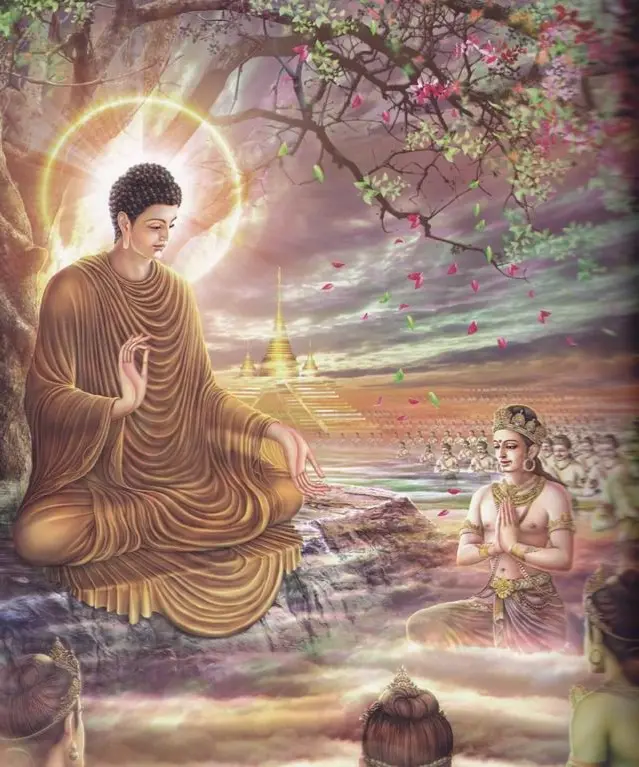 Gambar Kehidupan Buddha Shakyamuni 31 | Buddha, Gambar, Gambar
