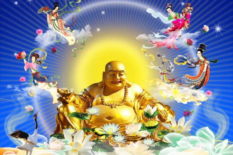 100 Gambar Buddha Maitreya Terindah Tahun 2022 | Mekong