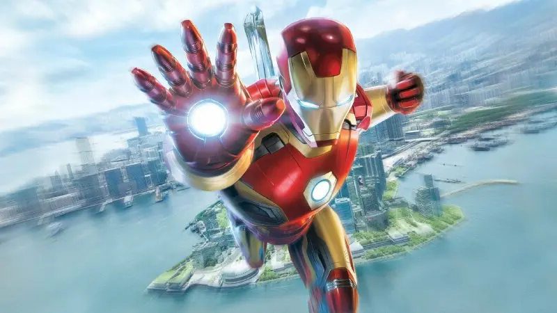 101 gambar Iron Man 4k yang indah, berkualitas, dan keren untuk digunakan sebagai wallpaper ponsel dan komputer