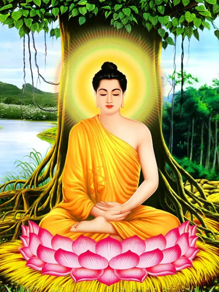 101 Gambar Buddha Shakyamuni Terindah Tahun 2023