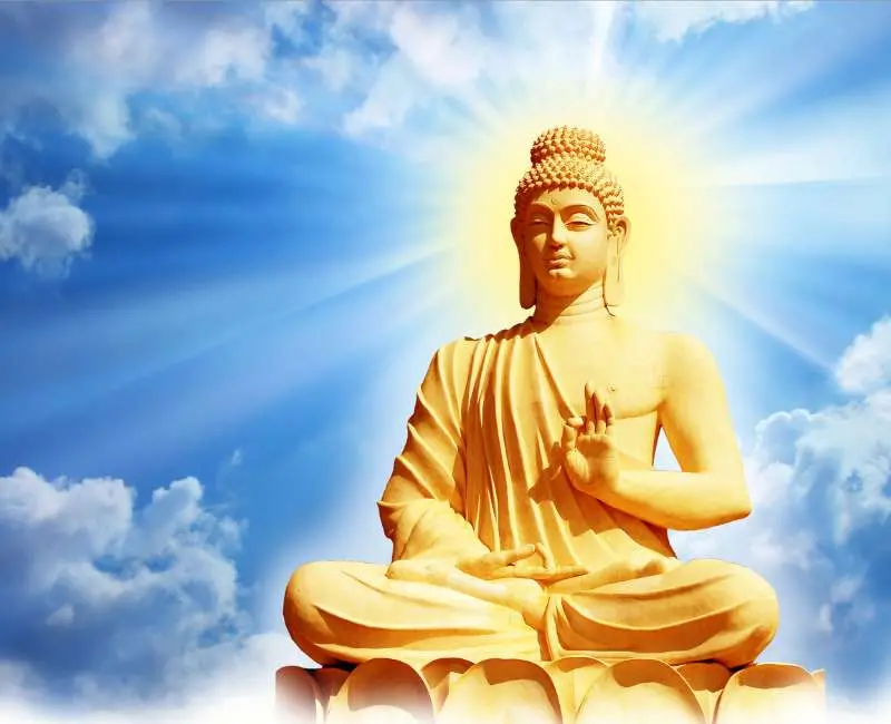 20 gambar Buddha Shakyamuni yang paling indah dipilih - Bchannel Television - BTV9 An Vien