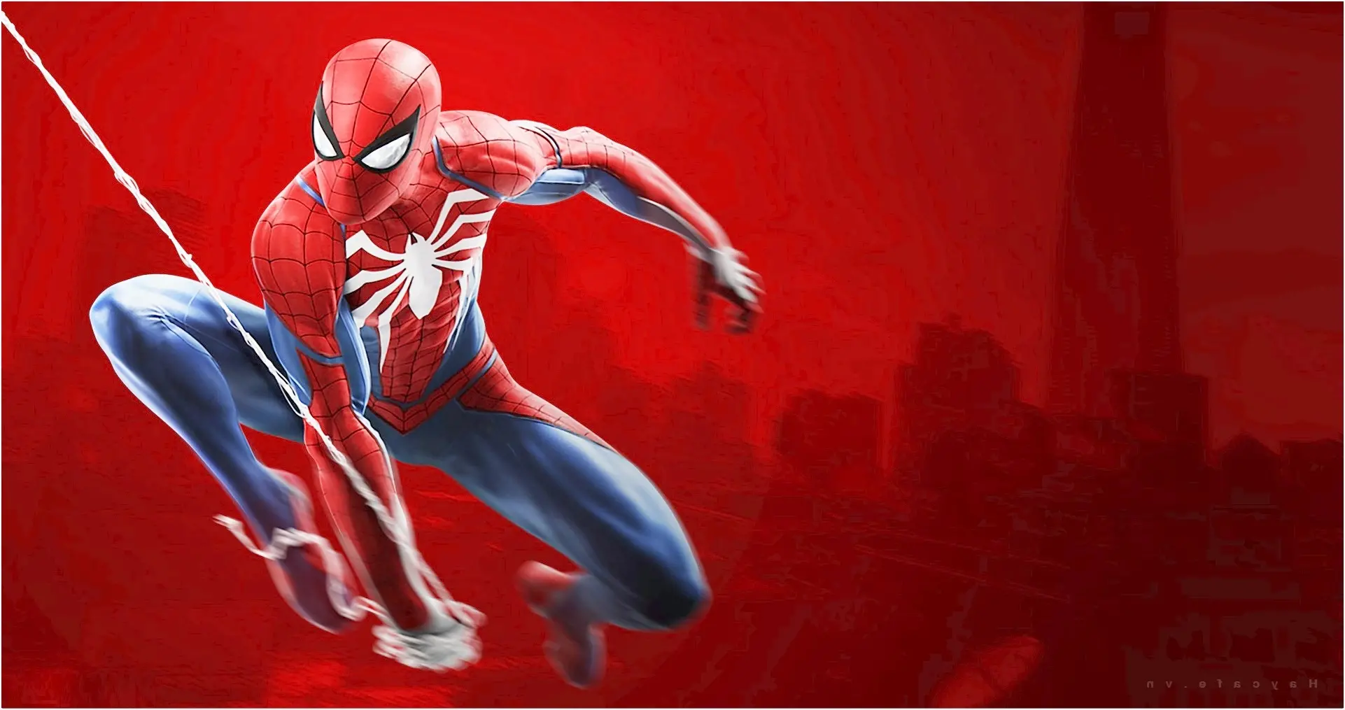 Wallpaper Spider Man Keren dan Super Cantik untuk Ponsel