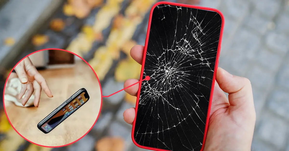 Cara memperbaiki layar iPhone rusak secara sederhana dan efektif
