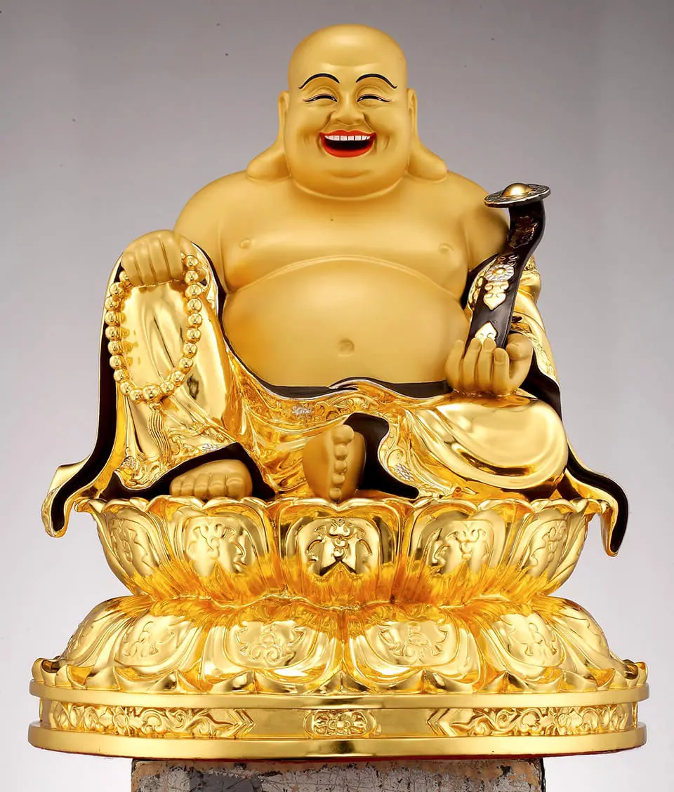 Kisah dan Makna Patung Buddha Maitreya dalam Feng Shui