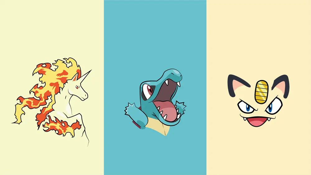 Silakan unduh 'set wallpaper' Pokemon GO yang indah untuk ponsel cerdas