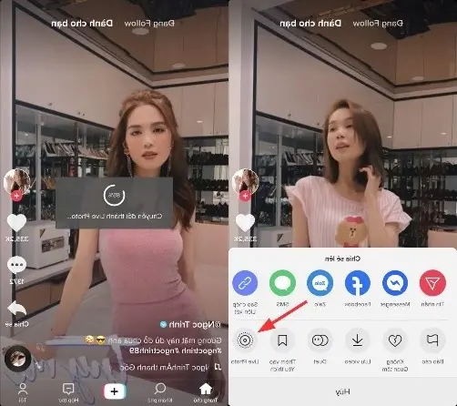 Cara mengatur video TikTok sebagai wallpaper iPhone dan Android