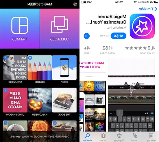 5 aplikasi wallpaper hidup TOP untuk iOS yang harus Anda ketahui - Thegioididong.com