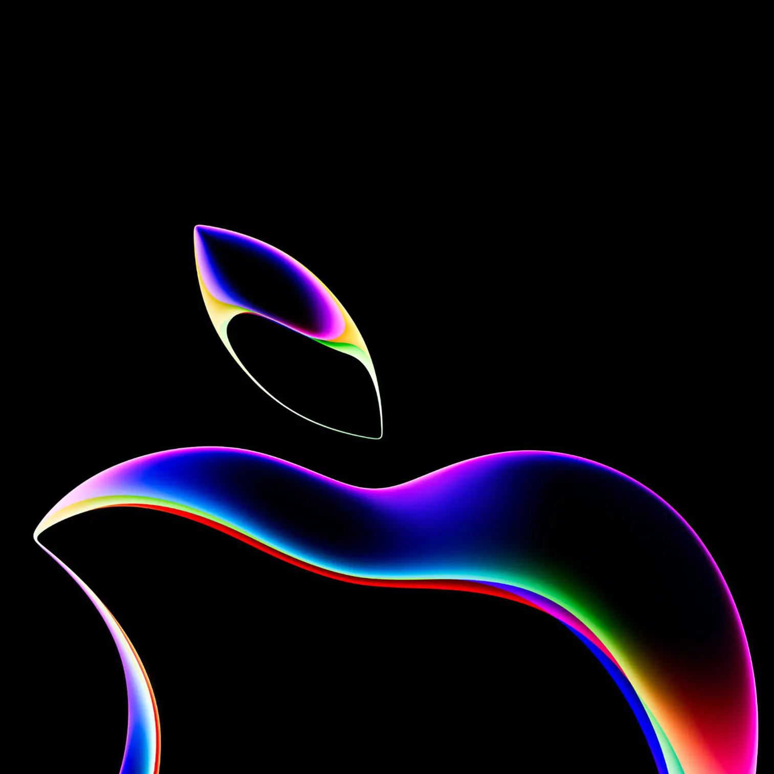 Wallpaper Apple WWDC23 — Dasar Orang Apple