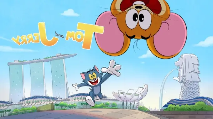Kartun 'Tom and Jerry' kembali dengan versi Asia - Koran Elektronik Quang Ninh