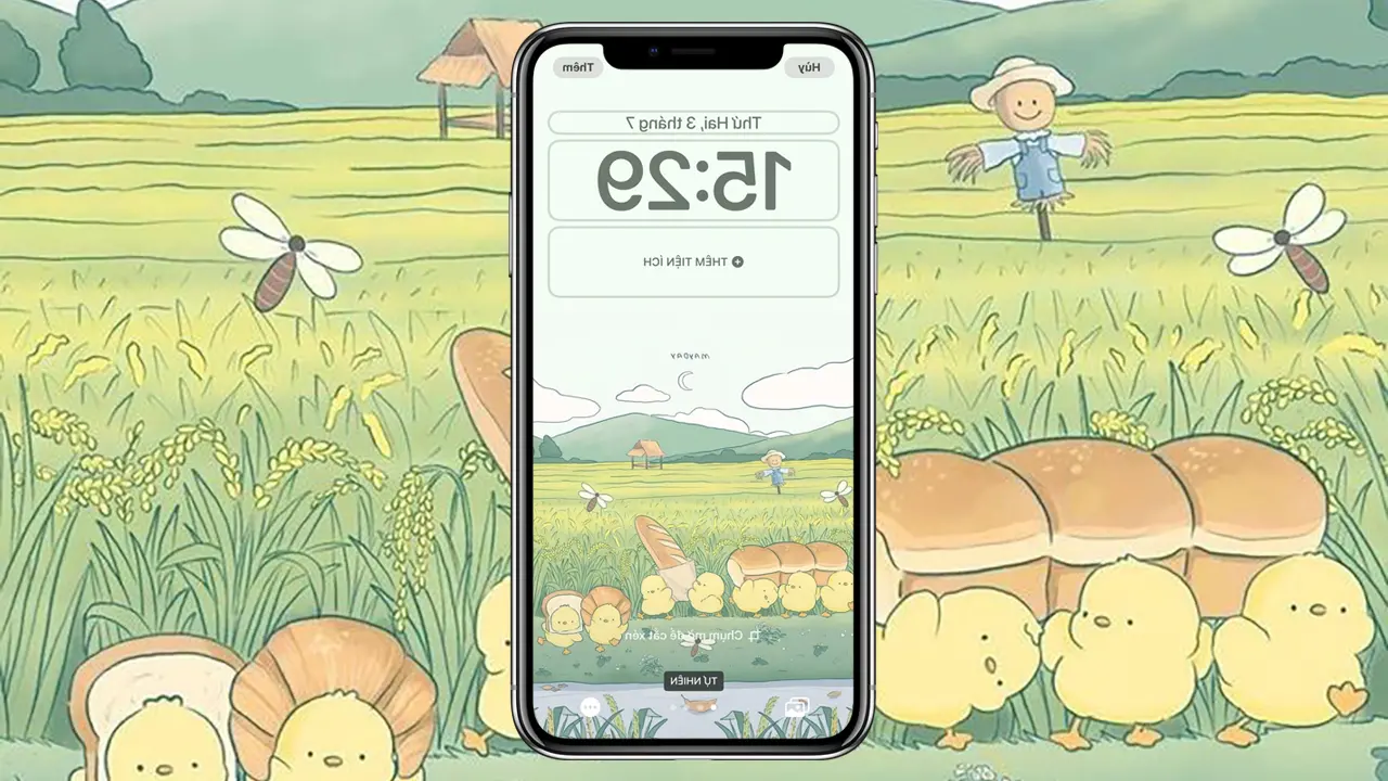 Wallpaper iPhone lucu dengan teks terindah, membuat ponsel Anda lebih manis dan menarik - USCOM Apple Store