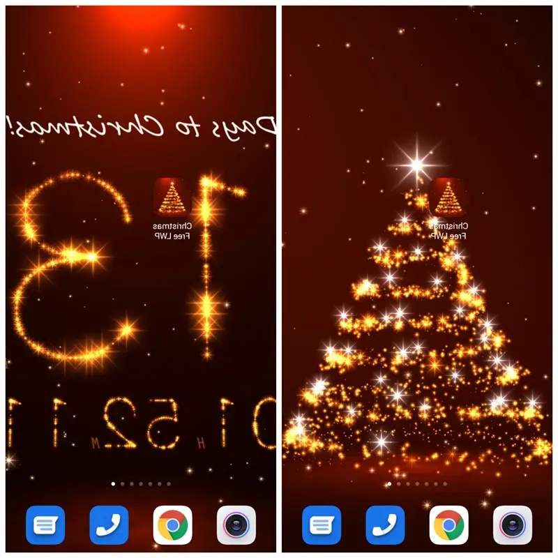 Cara mengunduh wallpaper Natal yang sangat indah untuk ponsel Anda yang harus Anda ketahui