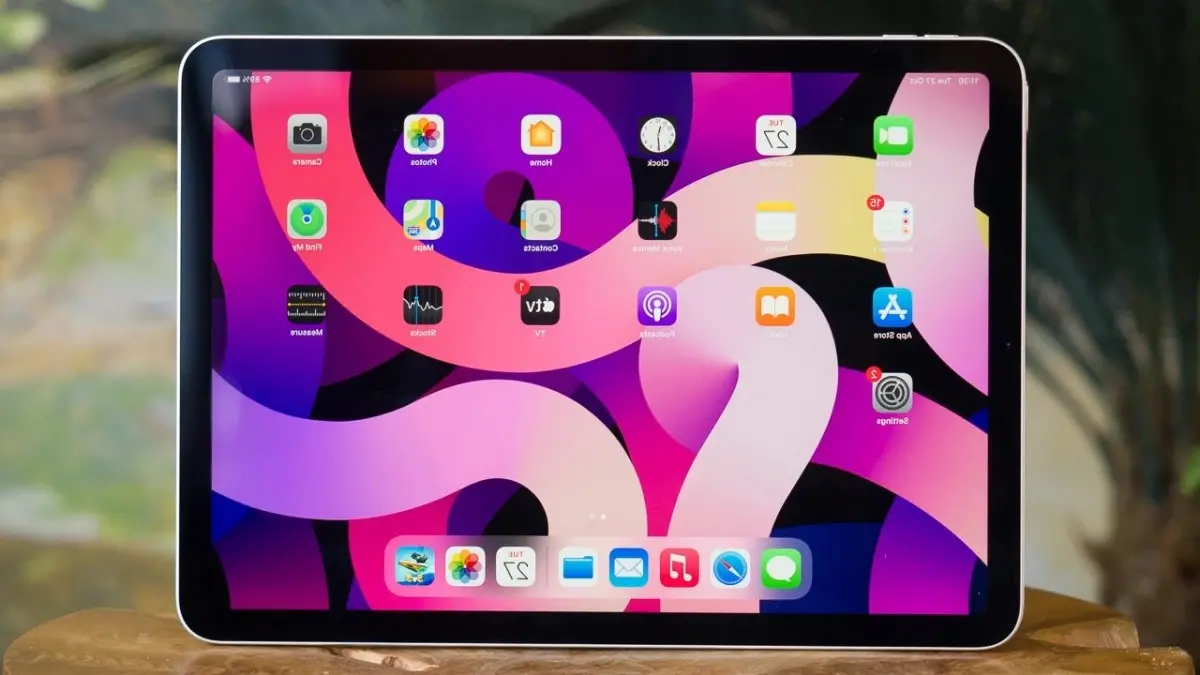 Wallpaper terindah dan terpanas untuk iPad (2021) - BigTOP