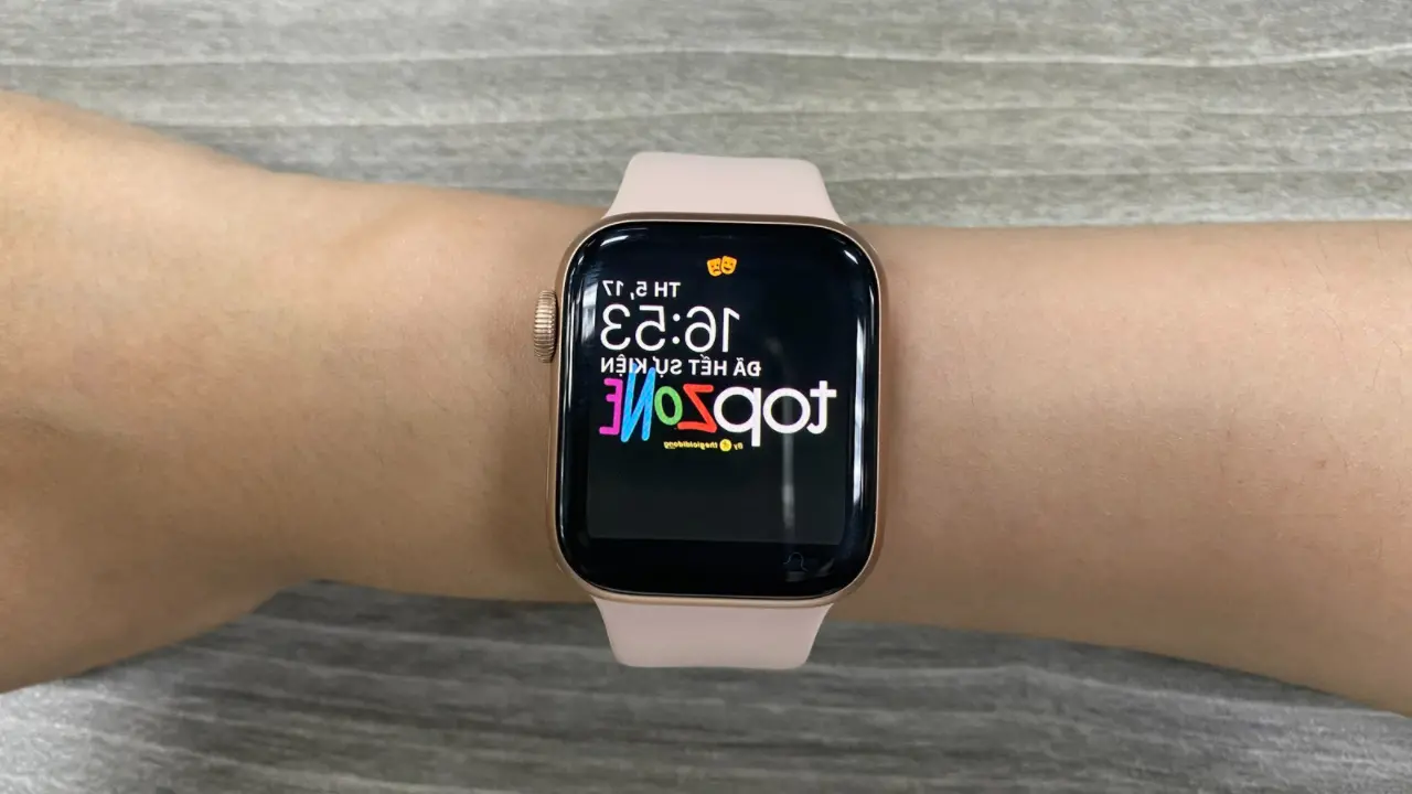 Wallpaper Apple Watch yang hidup dengan cara Anda sendiri, unduh sekarang!