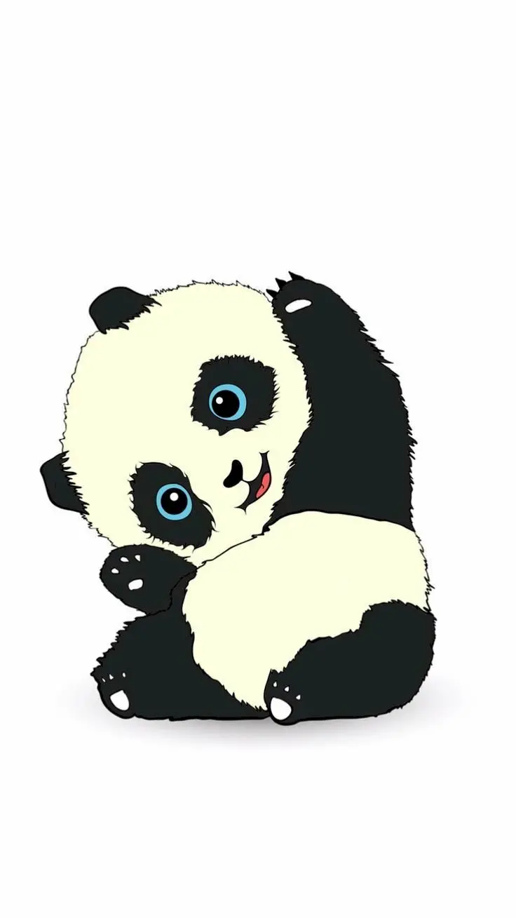 Top 101 wallpaper ponsel panda terindah