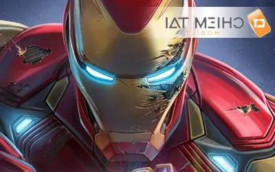 Wallpaper Iron Man 4k untuk ponsel kualitas full HD INDAH
