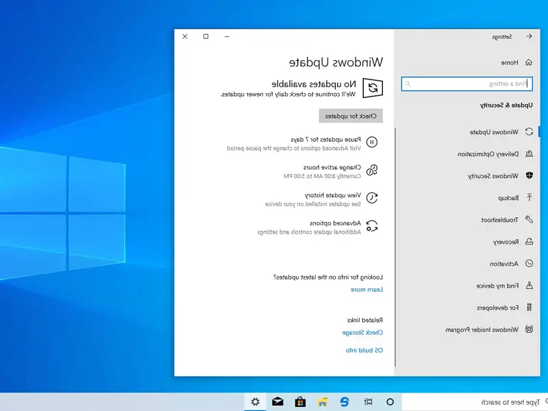Cara mengganti wallpaper desktop Windows 10 yang tidak diaktifkan