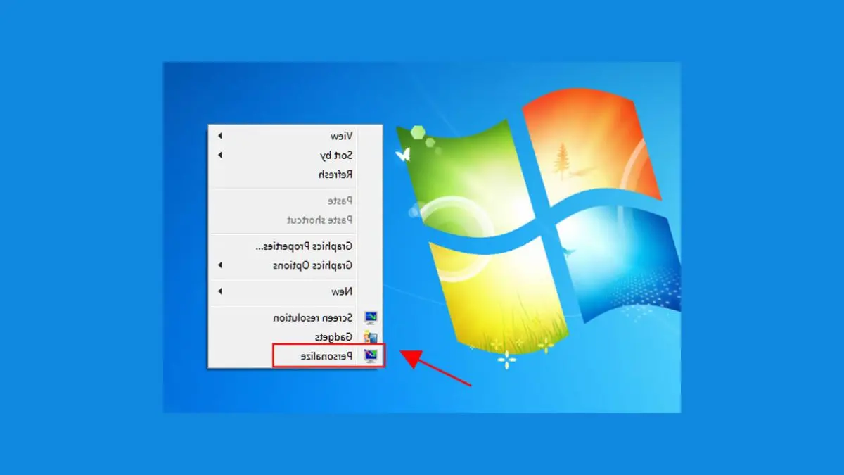 Cara mengganti wallpaper komputer untuk Windows 7, 10, 11, Macbook secara sederhana