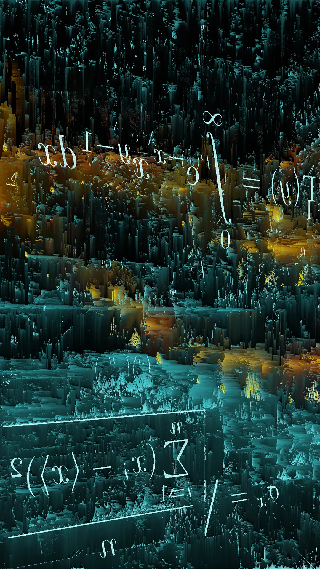 Wallpaper matematika yang sangat indah untuk ponsel | Wallpaper, Matematika, Gambar