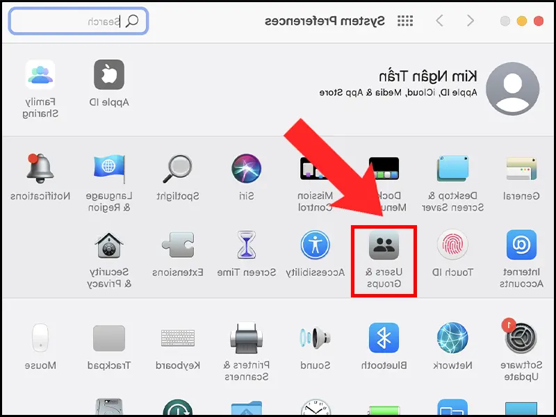 Cara mengubah dan menyesuaikan gambar layar kunci MacBook hanya dalam sekejap - Thegioididong.com