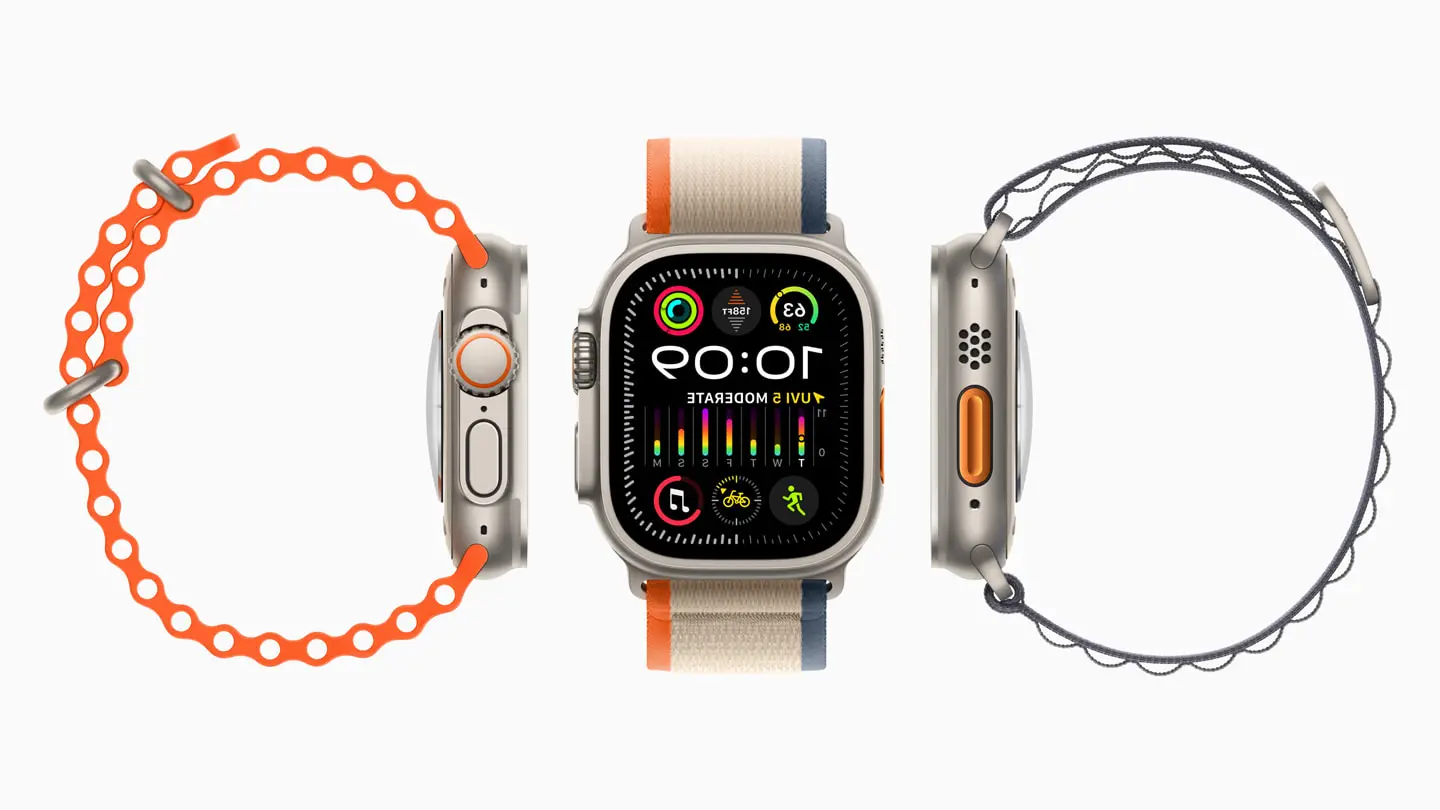 Apple dijual Apple Watch Ultra 2 - Apple (VN)