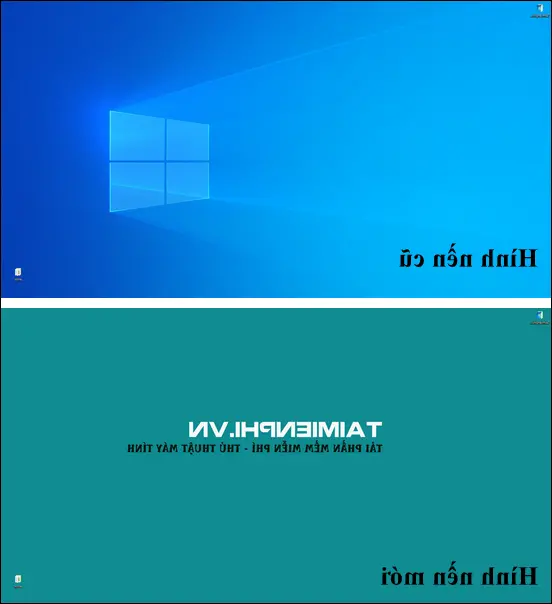 2 Cara mengganti wallpaper komputer Windows 10, mengubah gambar desktop Windows 10
