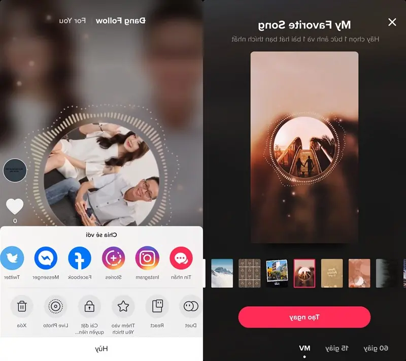 Cara download video TikTok sebagai wallpaper untuk iPhone dan Android