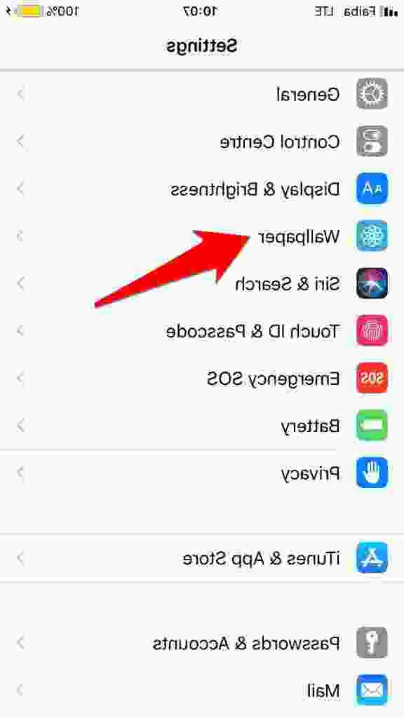 Cara mengatur wallpaper hidup di iPhone - Fptshop.com.vn