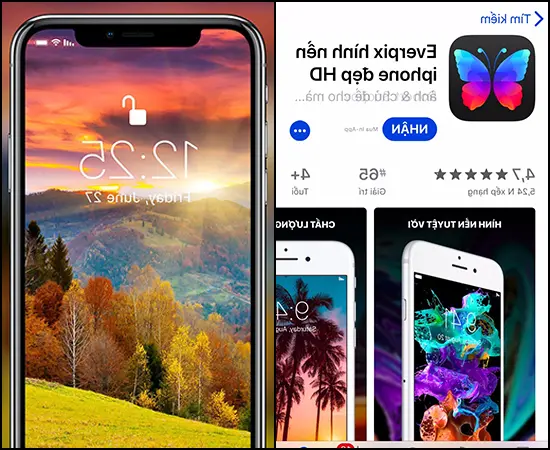 5 aplikasi wallpaper cantik untuk perangkat iOS