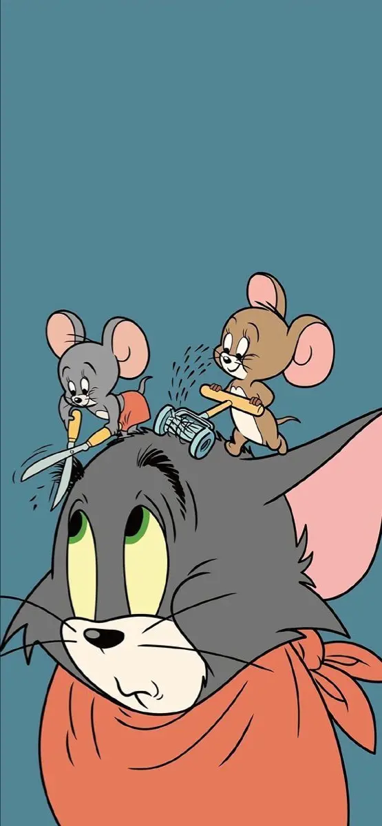 240 Ide Tom and Jerry di Tahun 2023 | tom dan jerry, animasi, wallpaper untuk ponsel