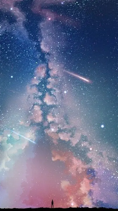 Koleksi foto-foto indah | Wallpaper galaksi, latar belakang galaksi, fotografi alam