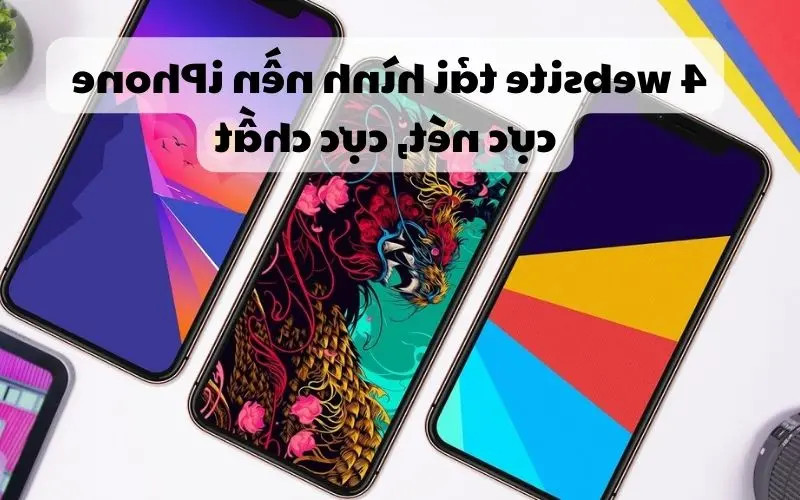 4 situs web untuk mengunduh wallpaper iPhone yang sangat tajam dan berkualitas tinggi pada tahun 2022