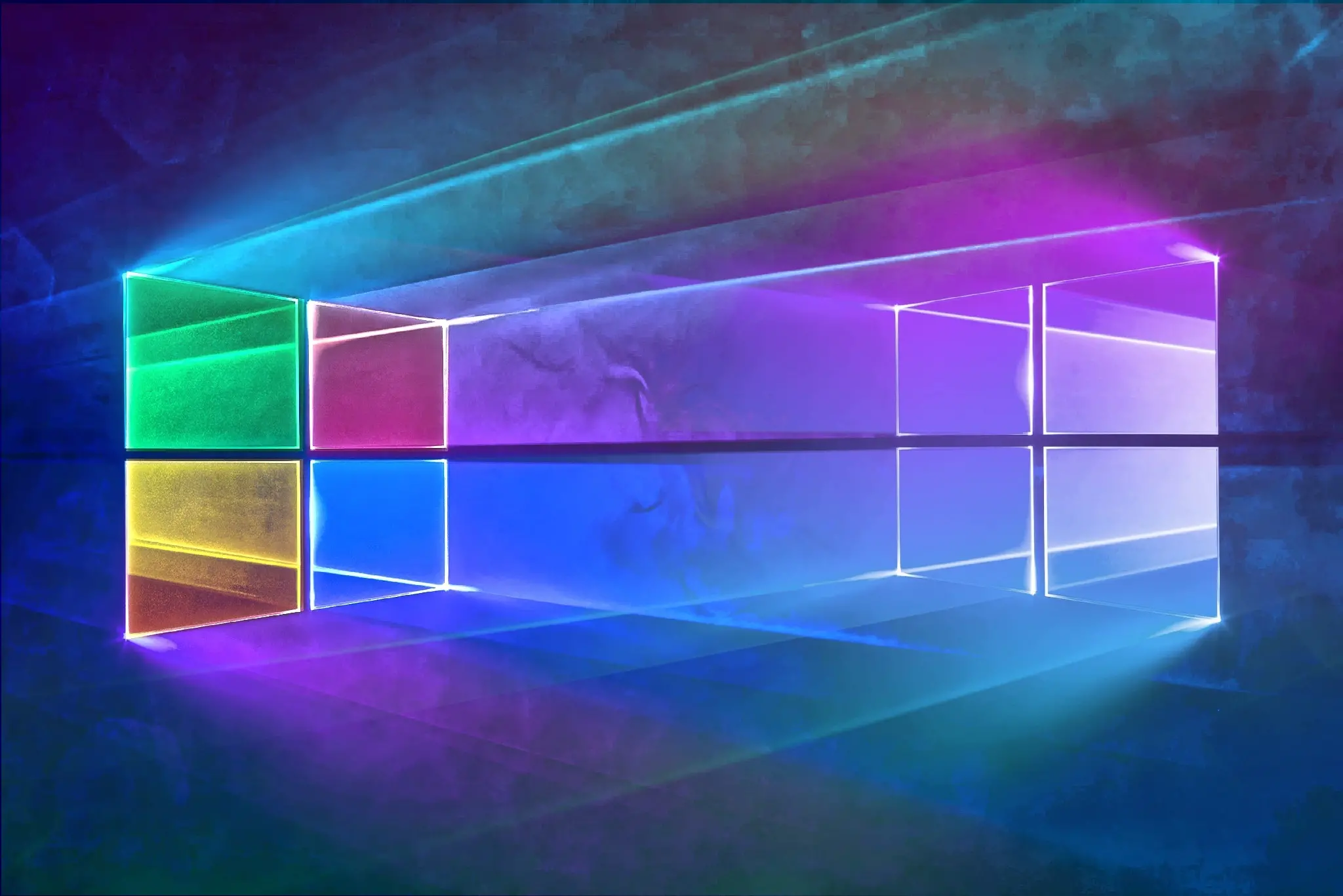 Karena setiap orang membutuhkan desktop yang mengesankan, kami mengundang Anda untuk mengunduh kumpulan wallpaper Windows 10 gaya 