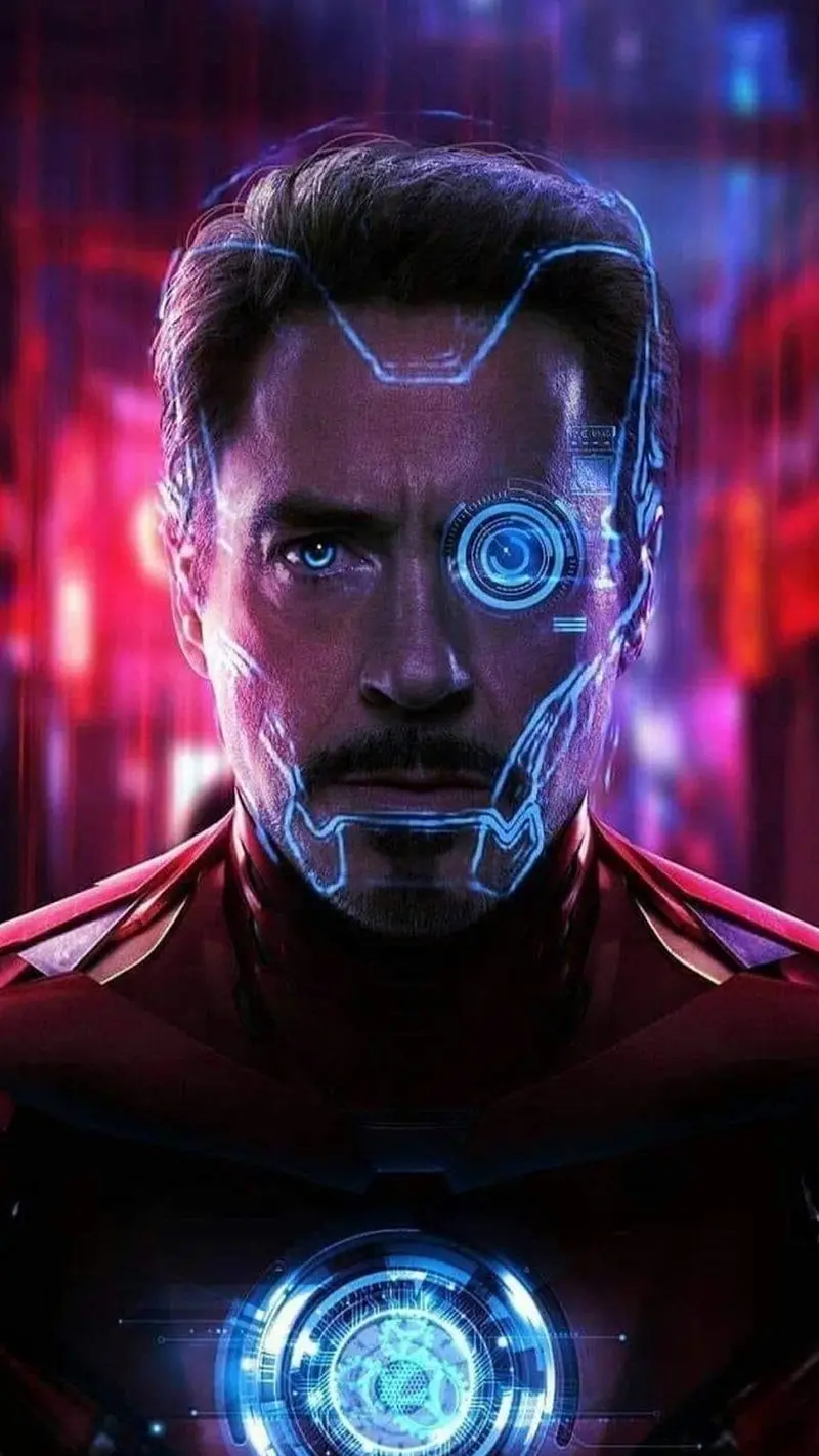 100 wallpaper dan foto Iron Man yang indah dalam 4k full HD untuk komputer dan ponsel