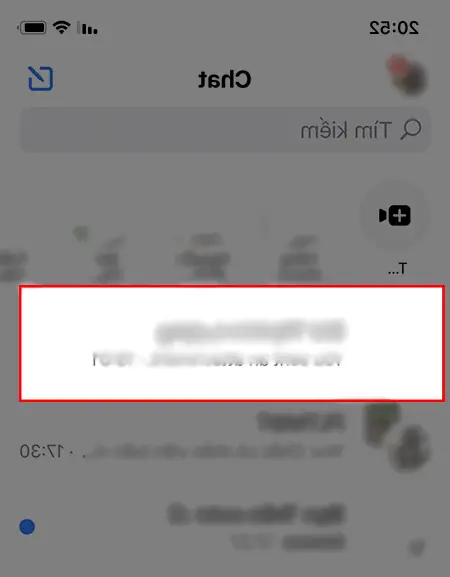 Mengubah wallpaper pesan Messenger di ponsel atau komputer Anda sangatlah mudah