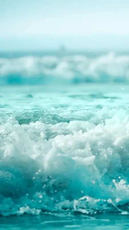 101 wallpaper laut biru terindah untuk ponsel