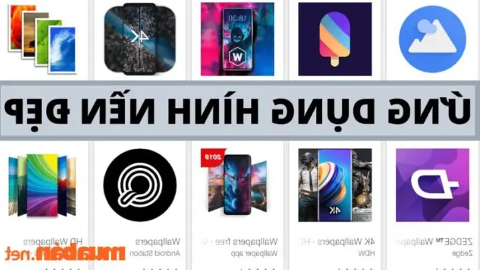 17 aplikasi teratas dengan wallpaper ponsel keren dan gratis