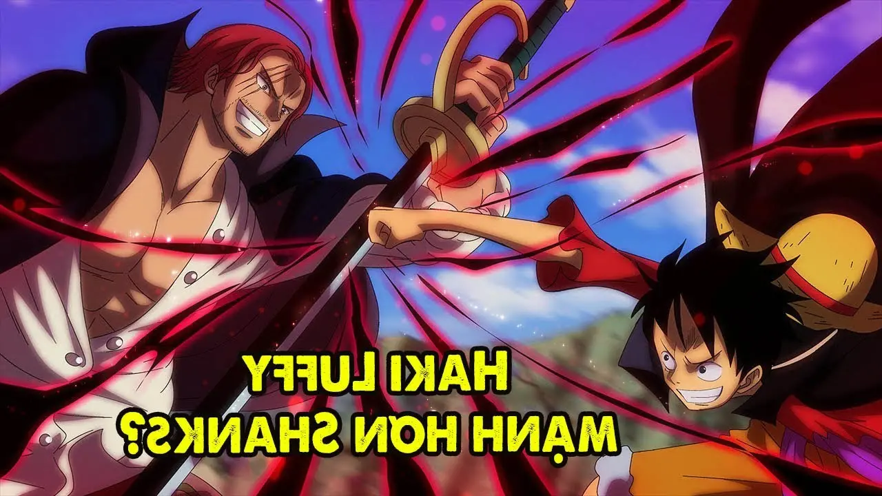 Apakah Haki Luffy Lebih Kuat Dari Shanks Rambut Merah? | Haki One Piece Terkuat di Dunia - YouTube