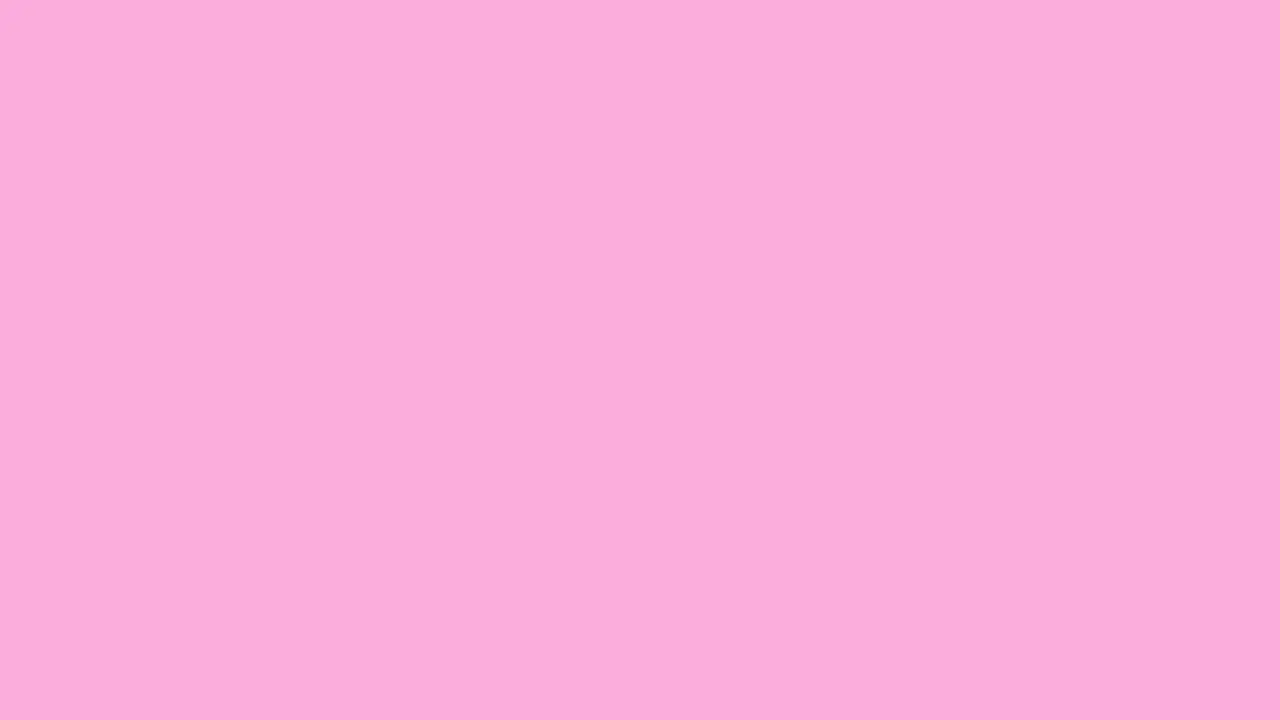 Ingin layar merah muda senyap selama 10 jam? - Youtube