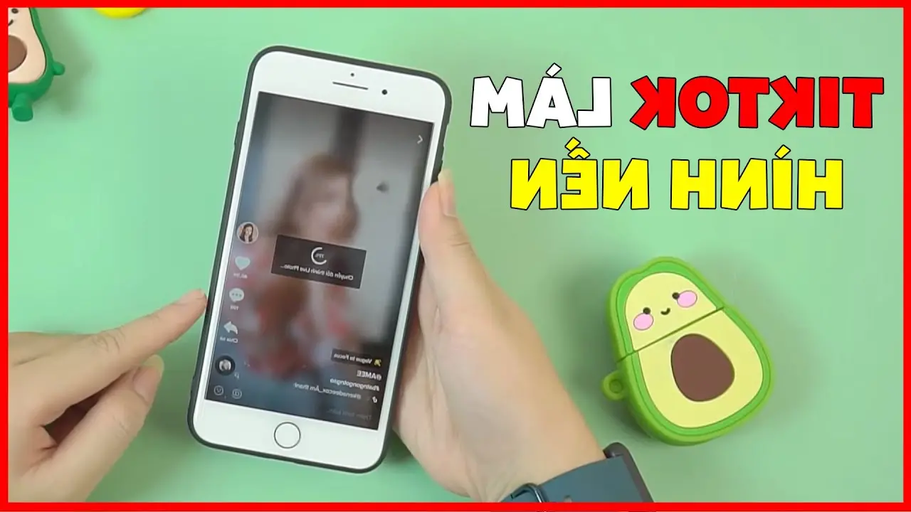 Atur video Tiktok sebagai wallpaper iPhone - YouTube